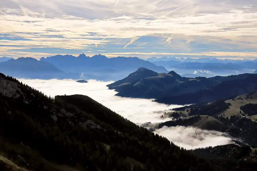 008 | 2022 | Wendelstein | Blick vom Wendelstein | © carsten riede fotografie