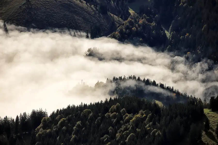 010 | 2022 | Wendelstein | Blick vom Wendelstein | © carsten riede fotografie