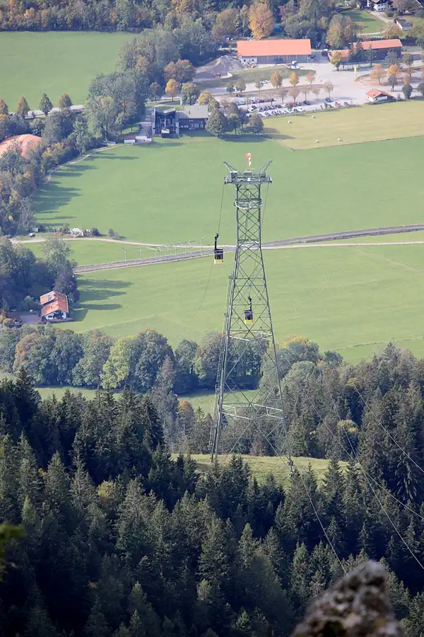 016 | 2022 | Wendelstein | Wendelsteinbahn – Seilbahn | © carsten riede fotografie