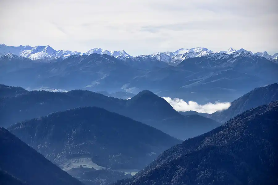 019 | 2022 | Wendelstein | Blick vom Wendelstein | © carsten riede fotografie