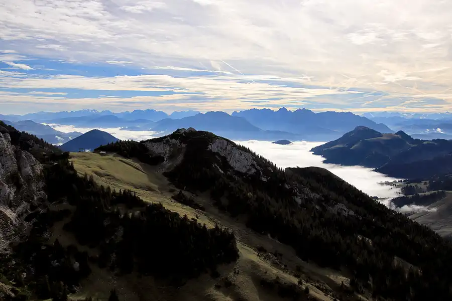024 | 2022 | Wendelstein | Blick vom Wendelstein | © carsten riede fotografie