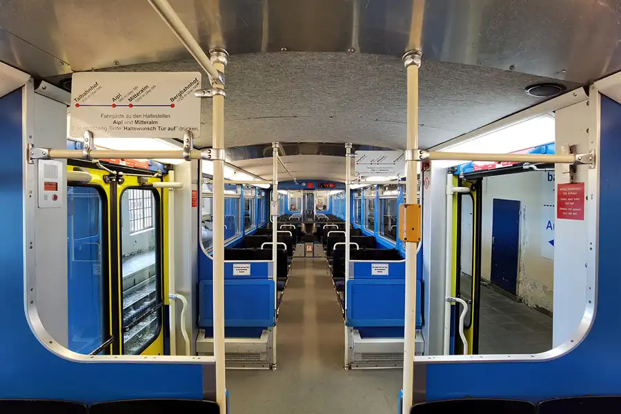 031 | 2022 | Wendelstein | Wendelsteinbahn – Zahnradbahn | © carsten riede fotografie