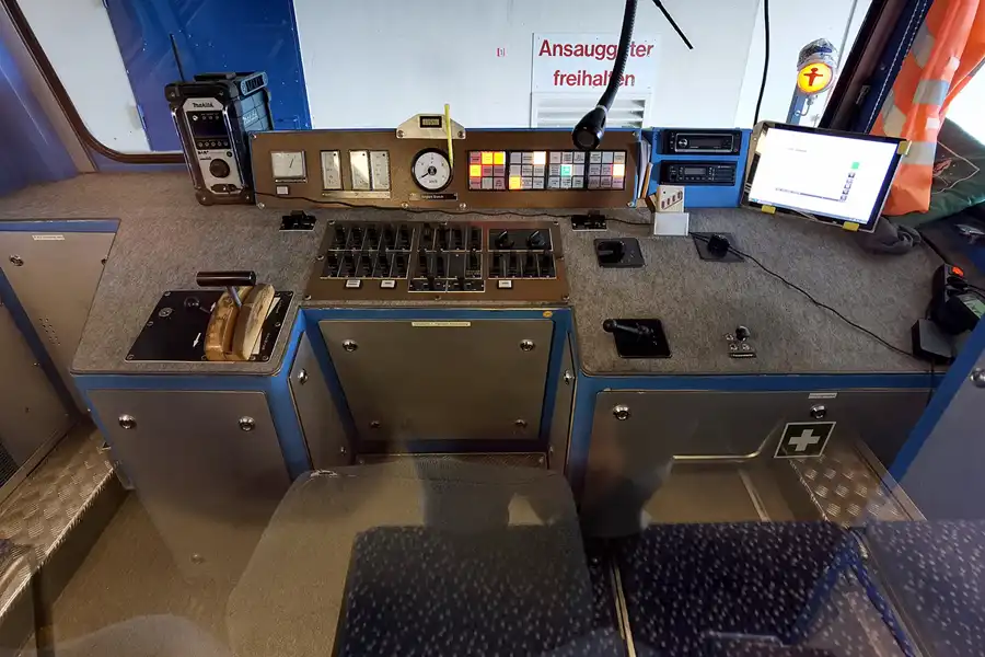 032 | 2022 | Wendelstein | Wendelsteinbahn – Zahnradbahn | © carsten riede fotografie