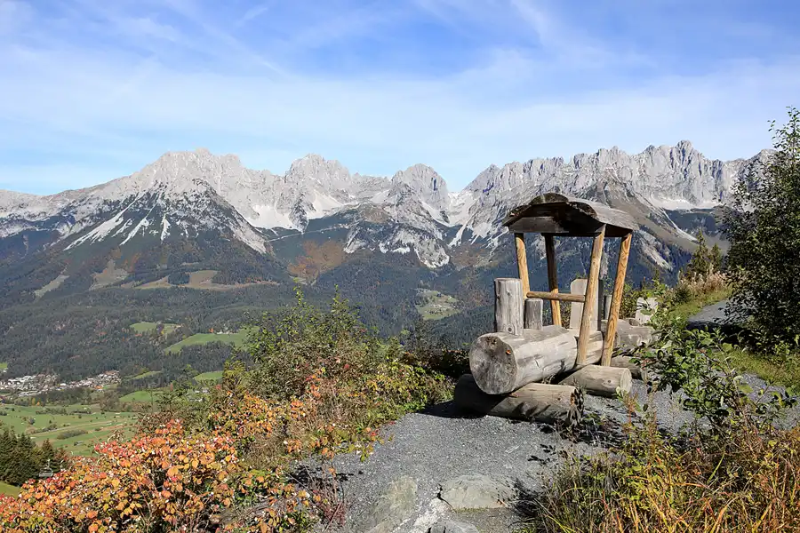 044 | 2022 | Going am Wilden Kaiser | Astberg – Blick zum Wilden Kaiser | © carsten riede fotografie