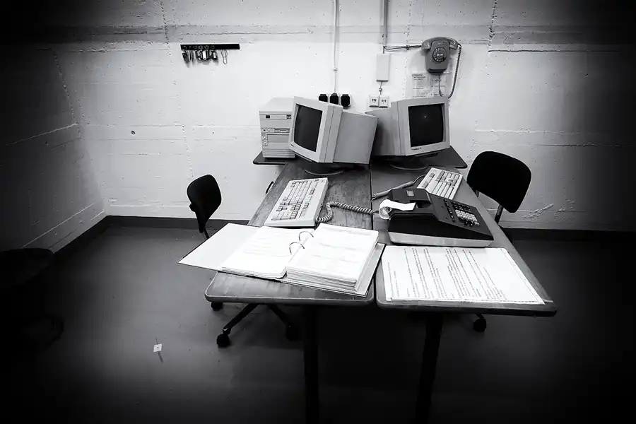 002 | 2022 | Gunzenhausen | Unterirdisches Hilfskrankenhaus | © carsten riede fotografie