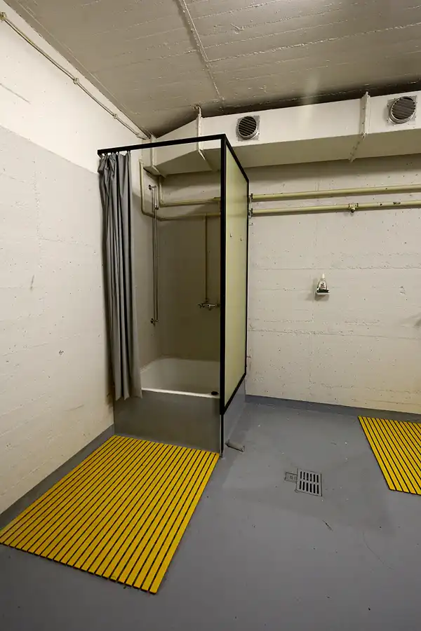 004 | 2022 | Gunzenhausen | Unterirdisches Hilfskrankenhaus | © carsten riede fotografie