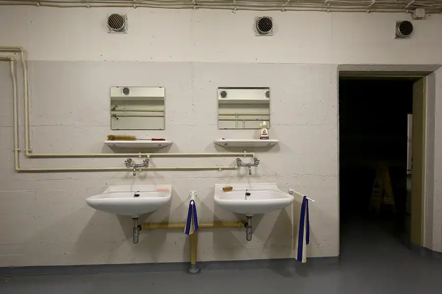 005 | 2022 | Gunzenhausen | Unterirdisches Hilfskrankenhaus | © carsten riede fotografie