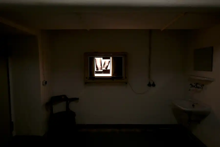 010 | 2022 | Gunzenhausen | Unterirdisches Hilfskrankenhaus | © carsten riede fotografie