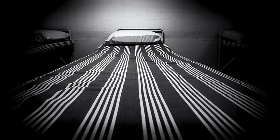 036 | 2022 | Gunzenhausen | Unterirdisches Hilfskrankenhaus | © carsten riede fotografie