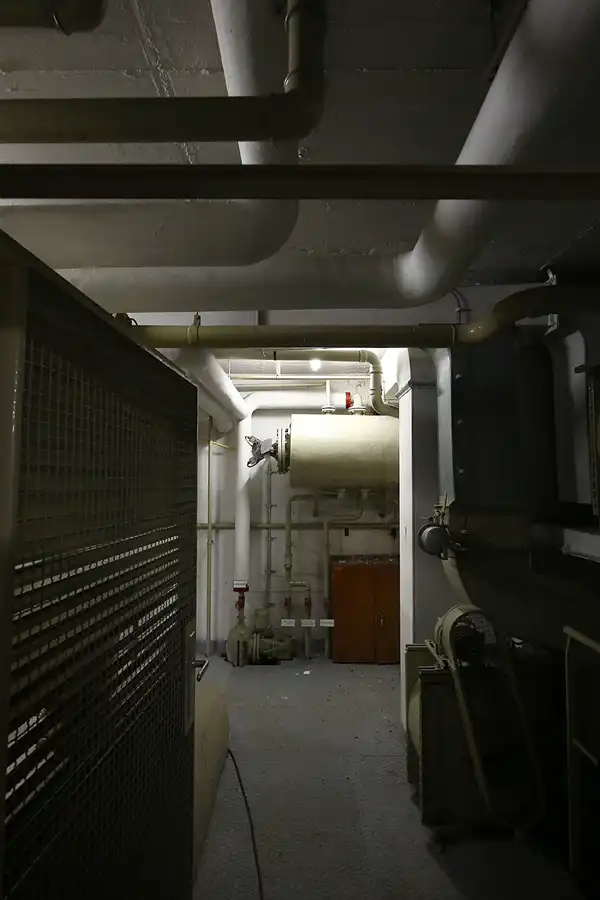 040 | 2022 | Gunzenhausen | Unterirdisches Hilfskrankenhaus | © carsten riede fotografie