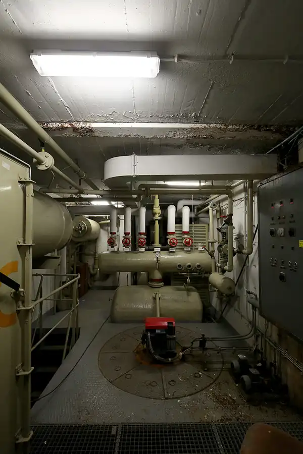 041 | 2022 | Gunzenhausen | Unterirdisches Hilfskrankenhaus | © carsten riede fotografie