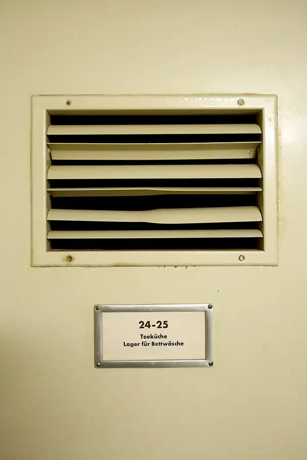 043 | 2022 | Gunzenhausen | Unterirdisches Hilfskrankenhaus | © carsten riede fotografie