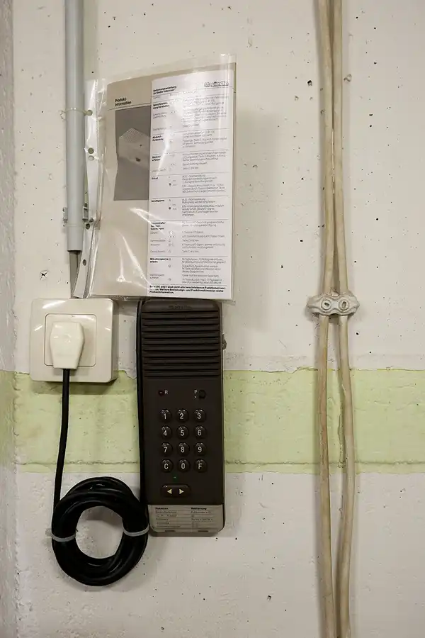 044 | 2022 | Gunzenhausen | Unterirdisches Hilfskrankenhaus | © carsten riede fotografie