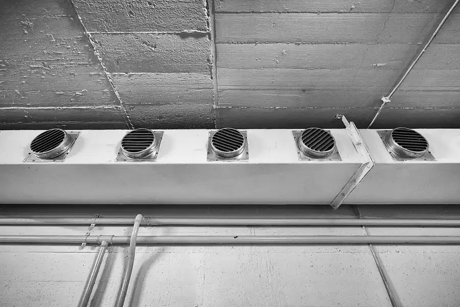 045 | 2022 | Gunzenhausen | Unterirdisches Hilfskrankenhaus | © carsten riede fotografie