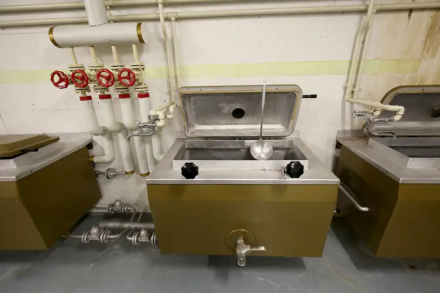 048 | 2022 | Gunzenhausen | Unterirdisches Hilfskrankenhaus | © carsten riede fotografie