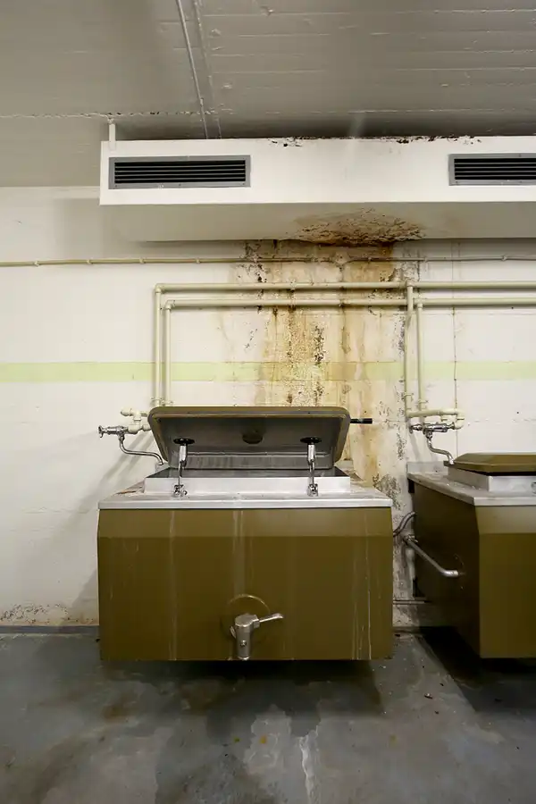 049 | 2022 | Gunzenhausen | Unterirdisches Hilfskrankenhaus | © carsten riede fotografie