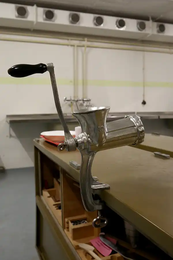 050 | 2022 | Gunzenhausen | Unterirdisches Hilfskrankenhaus | © carsten riede fotografie