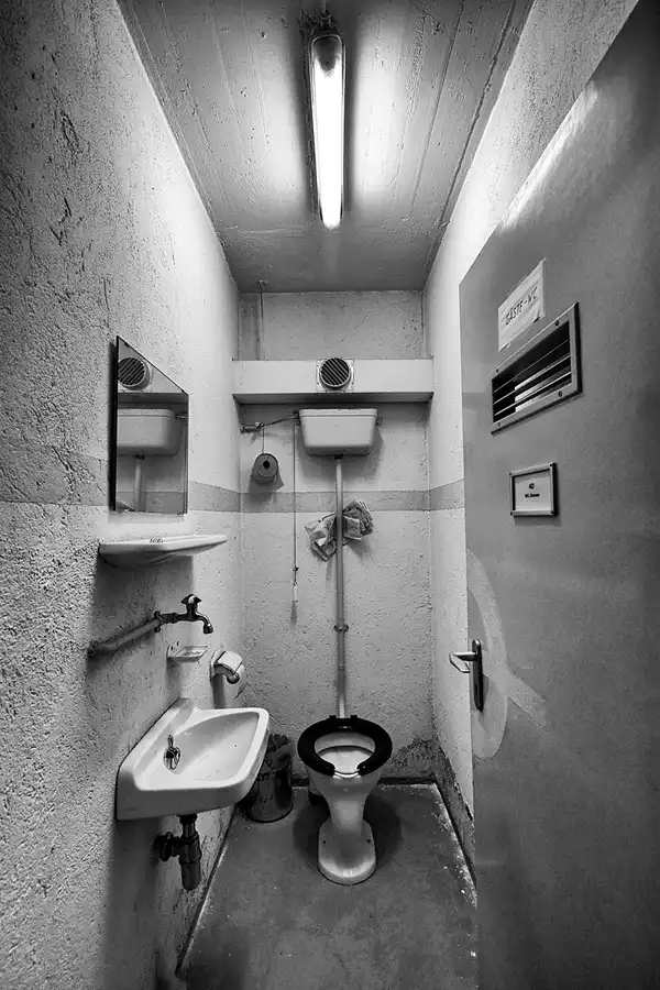 055 | 2022 | Gunzenhausen | Unterirdisches Hilfskrankenhaus | © carsten riede fotografie