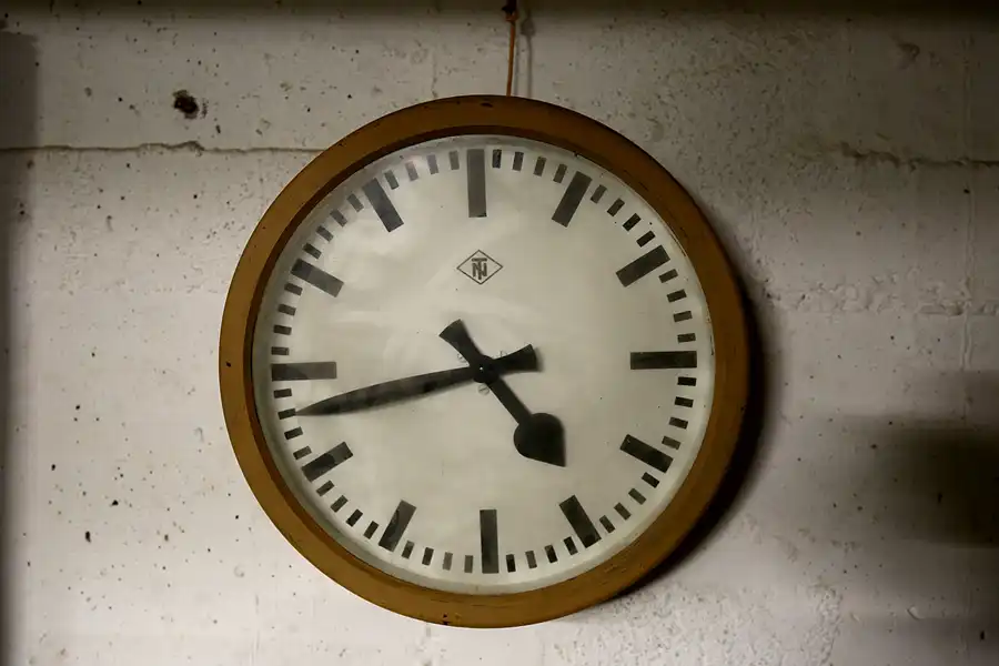 061 | 2022 | Gunzenhausen | Unterirdisches Hilfskrankenhaus | © carsten riede fotografie