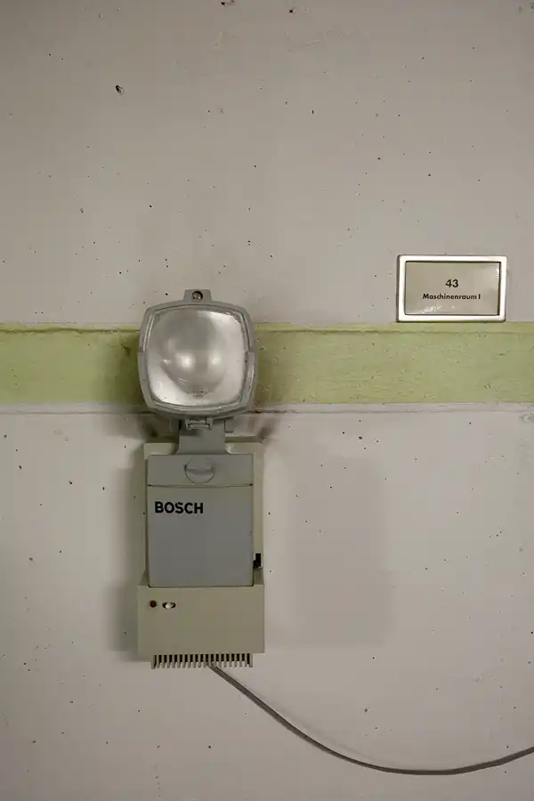 062 | 2022 | Gunzenhausen | Unterirdisches Hilfskrankenhaus | © carsten riede fotografie