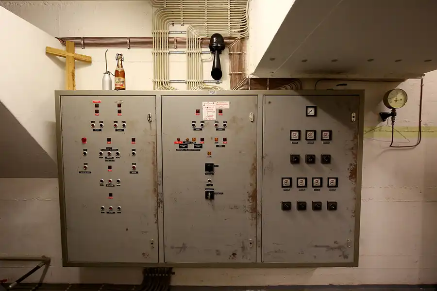 064 | 2022 | Gunzenhausen | Unterirdisches Hilfskrankenhaus | © carsten riede fotografie