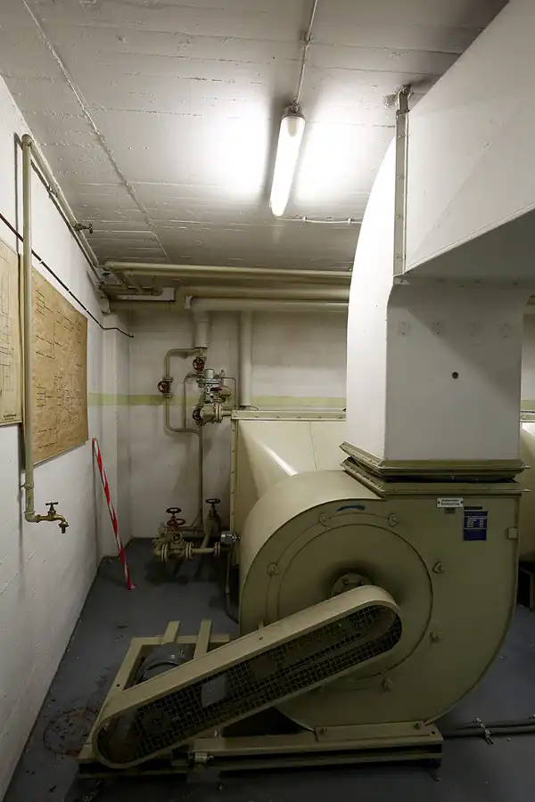 066 | 2022 | Gunzenhausen | Unterirdisches Hilfskrankenhaus | © carsten riede fotografie