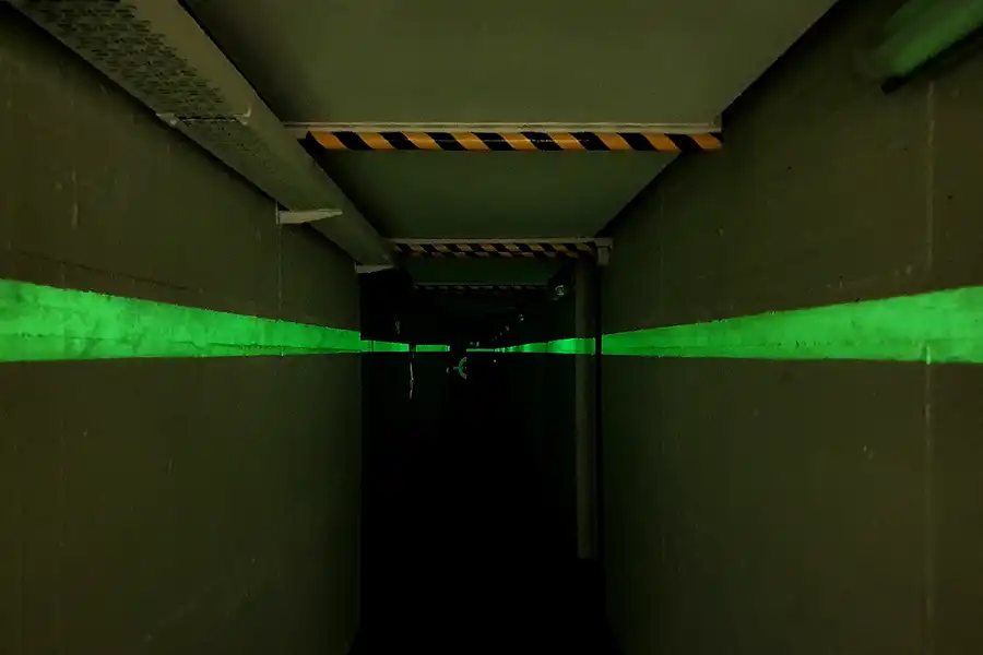 068 | 2022 | Gunzenhausen | Unterirdisches Hilfskrankenhaus | © carsten riede fotografie