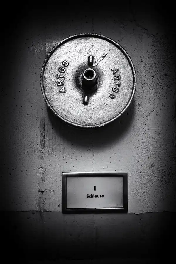 069 | 2022 | Gunzenhausen | Unterirdisches Hilfskrankenhaus | © carsten riede fotografie