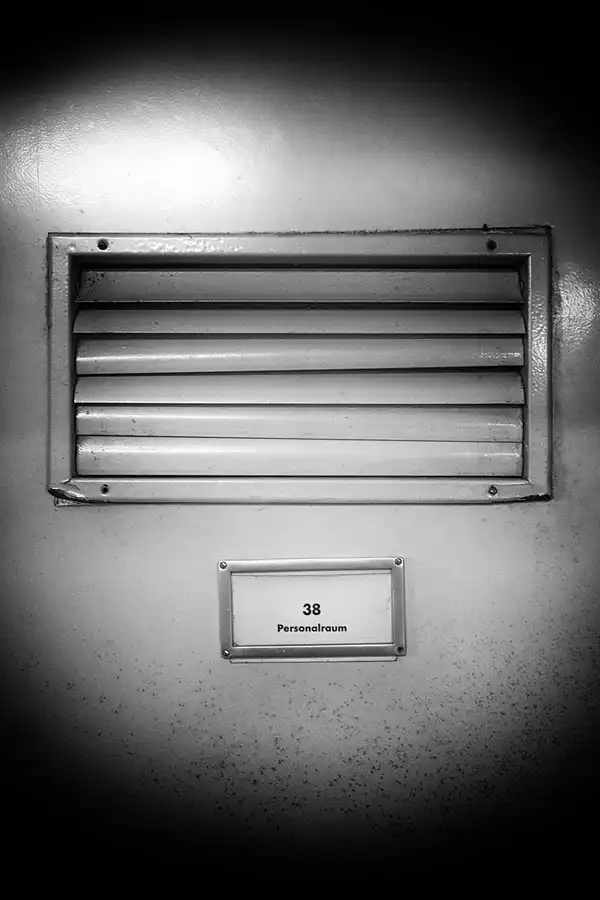 071 | 2022 | Gunzenhausen | Unterirdisches Hilfskrankenhaus | © carsten riede fotografie