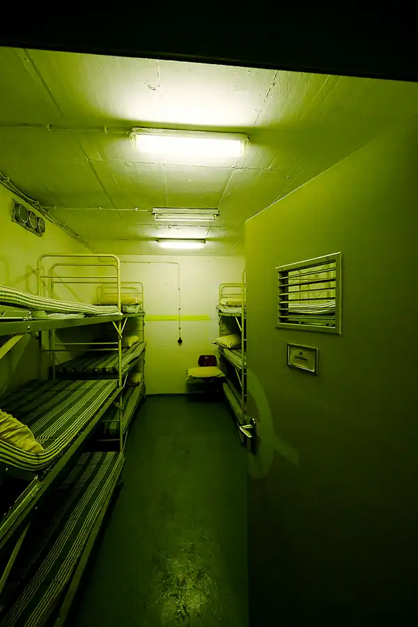 072 | 2022 | Gunzenhausen | Unterirdisches Hilfskrankenhaus | © carsten riede fotografie