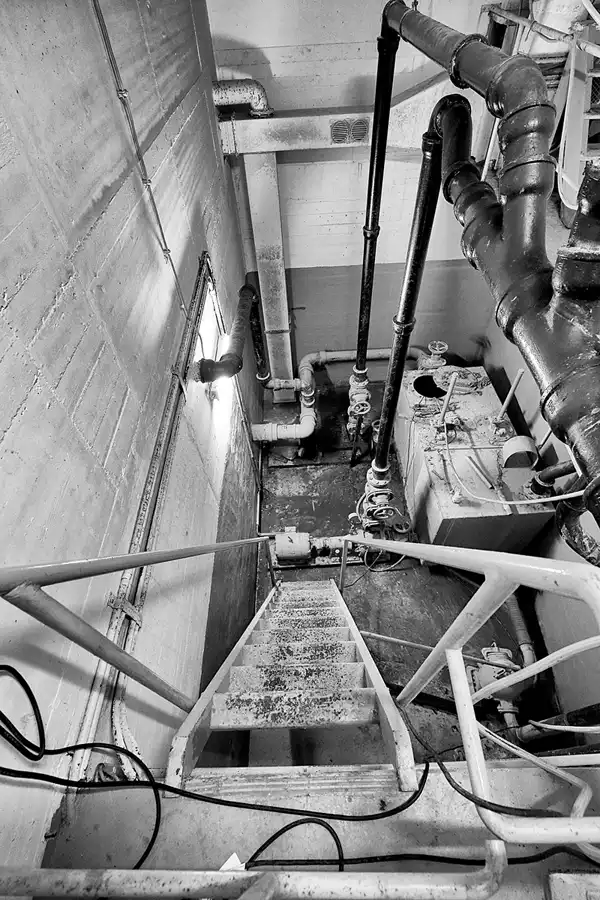 075 | 2022 | Gunzenhausen | Unterirdisches Hilfskrankenhaus | © carsten riede fotografie