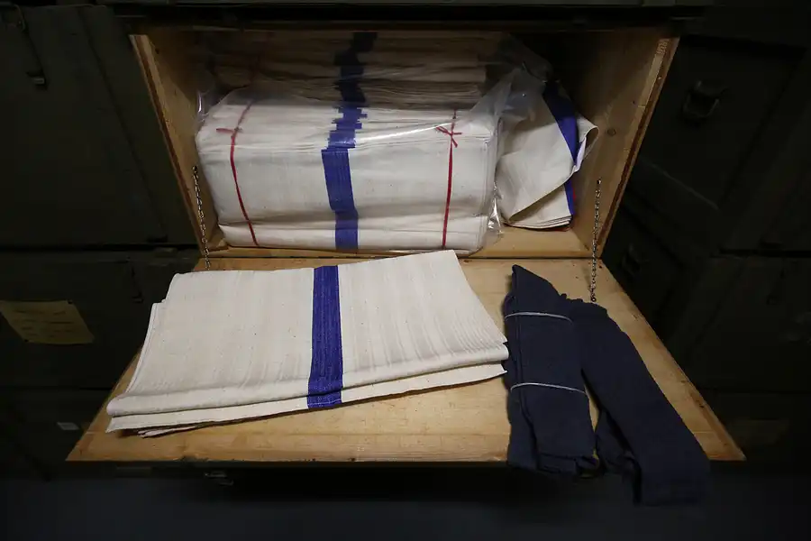 086 | 2022 | Gunzenhausen | Unterirdisches Hilfskrankenhaus | © carsten riede fotografie