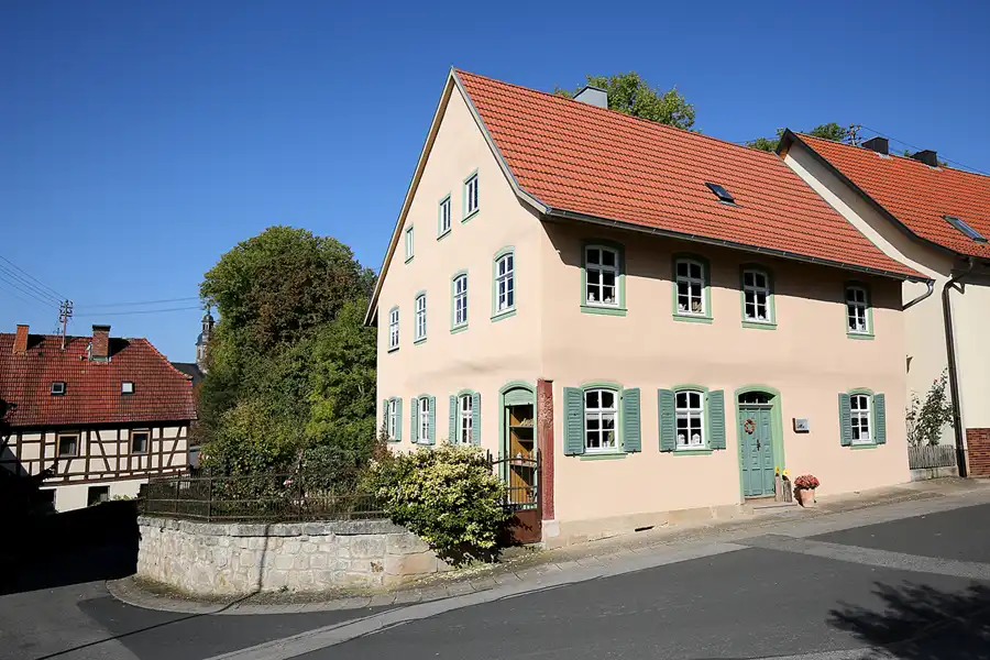 166 | 2022 | Aidhausen OT Friesenhausen | Kolonialwarenladen von 1976 | © carsten riede fotografie