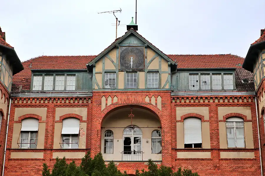 002 | 2022 | Kolkwitz | Lungenheilstätte Kolkwitz | © carsten riede fotografie