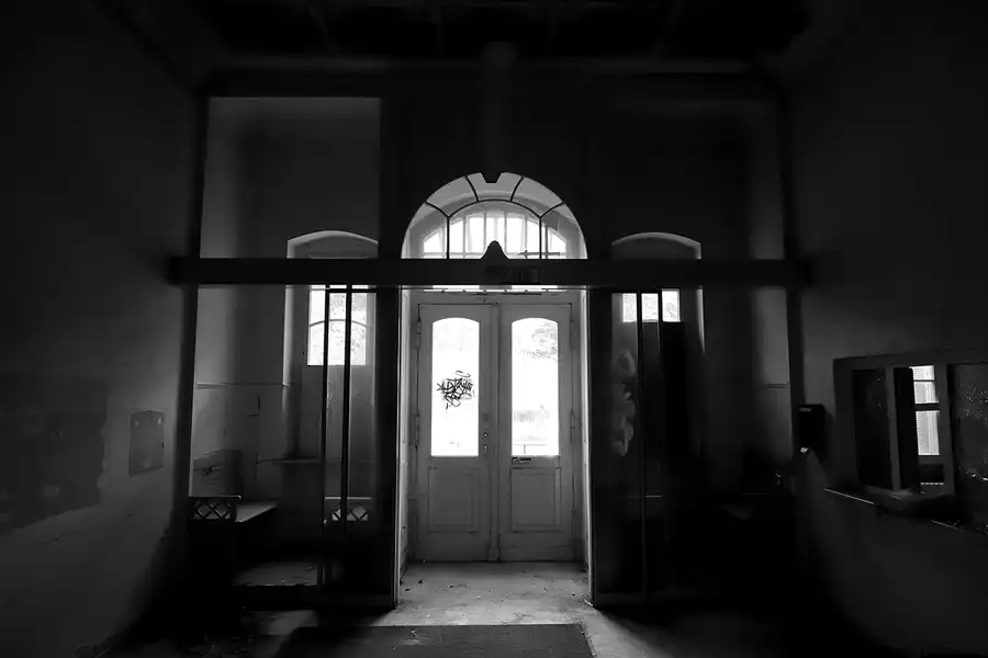 005 | 2022 | Kolkwitz | Lungenheilstätte Kolkwitz | © carsten riede fotografie