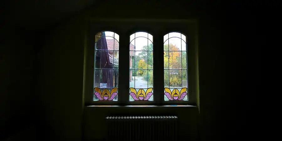 009 | 2022 | Kolkwitz | Lungenheilstätte Kolkwitz | © carsten riede fotografie