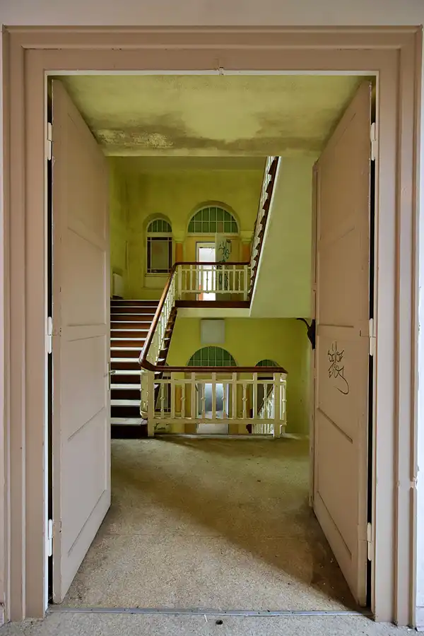 016 | 2022 | Kolkwitz | Lungenheilstätte Kolkwitz | © carsten riede fotografie