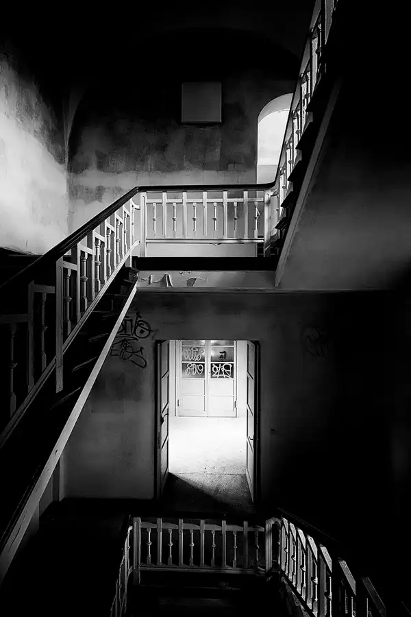 018 | 2022 | Kolkwitz | Lungenheilstätte Kolkwitz | © carsten riede fotografie