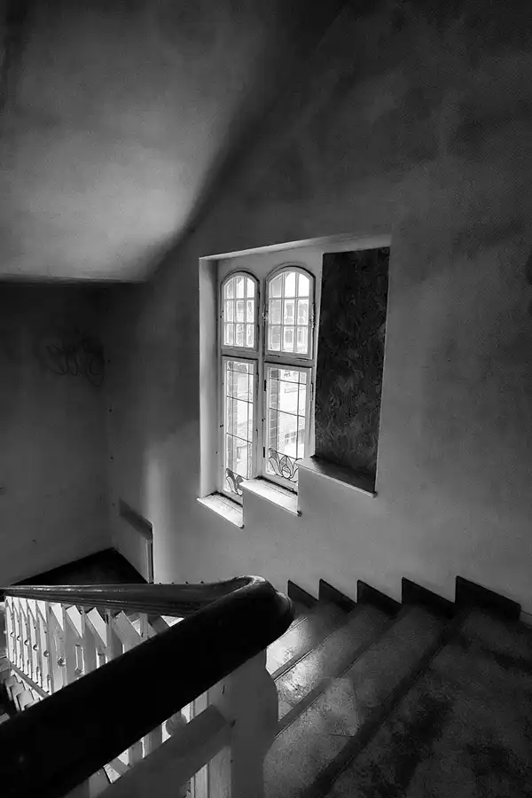 019 | 2022 | Kolkwitz | Lungenheilstätte Kolkwitz | © carsten riede fotografie