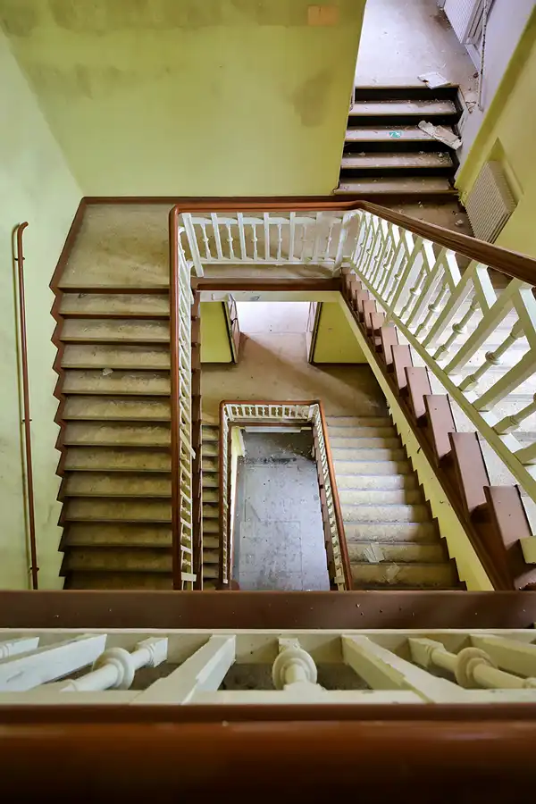 023 | 2022 | Kolkwitz | Lungenheilstätte Kolkwitz | © carsten riede fotografie