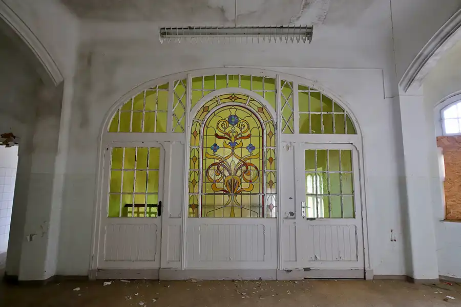 025 | 2022 | Kolkwitz | Lungenheilstätte Kolkwitz | © carsten riede fotografie