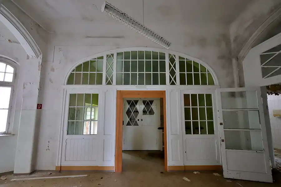 035 | 2022 | Kolkwitz | Lungenheilstätte Kolkwitz | © carsten riede fotografie