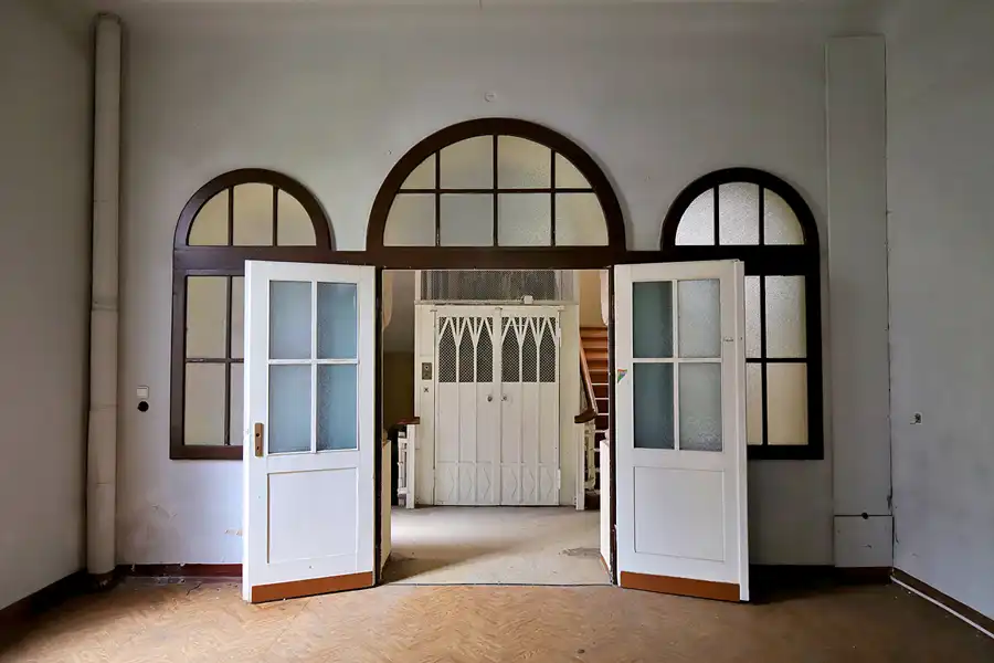 041 | 2022 | Kolkwitz | Lungenheilstätte Kolkwitz | © carsten riede fotografie