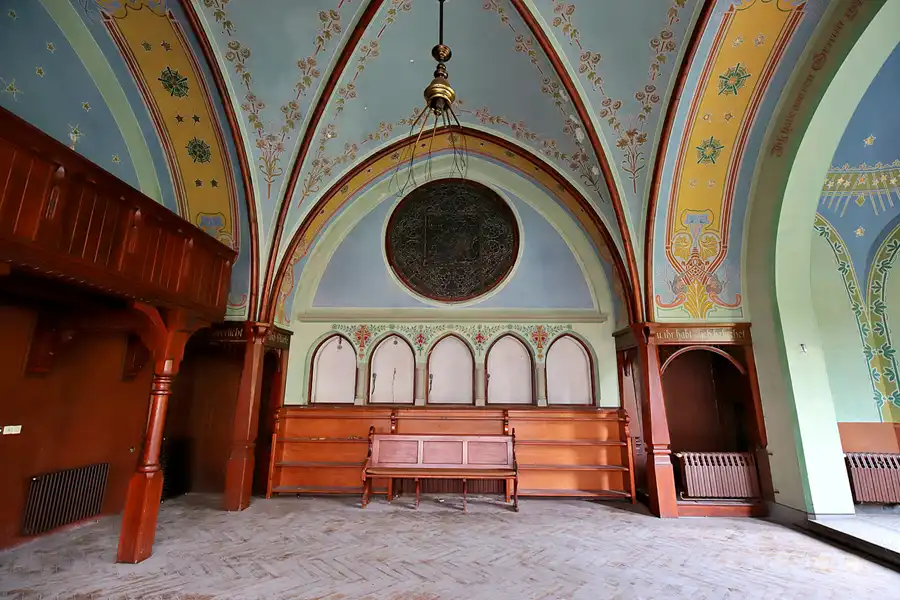 044 | 2022 | Kolkwitz | Lungenheilstätte Kolkwitz | © carsten riede fotografie