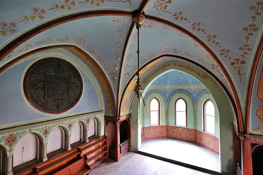 050 | 2022 | Kolkwitz | Lungenheilstätte Kolkwitz | © carsten riede fotografie