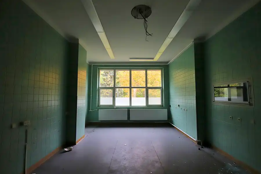 056 | 2022 | Kolkwitz | Lungenheilstätte Kolkwitz | © carsten riede fotografie