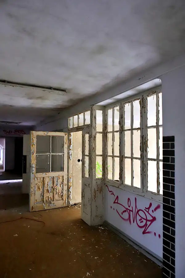 066 | 2022 | Kolkwitz | Lungenheilstätte Kolkwitz | © carsten riede fotografie