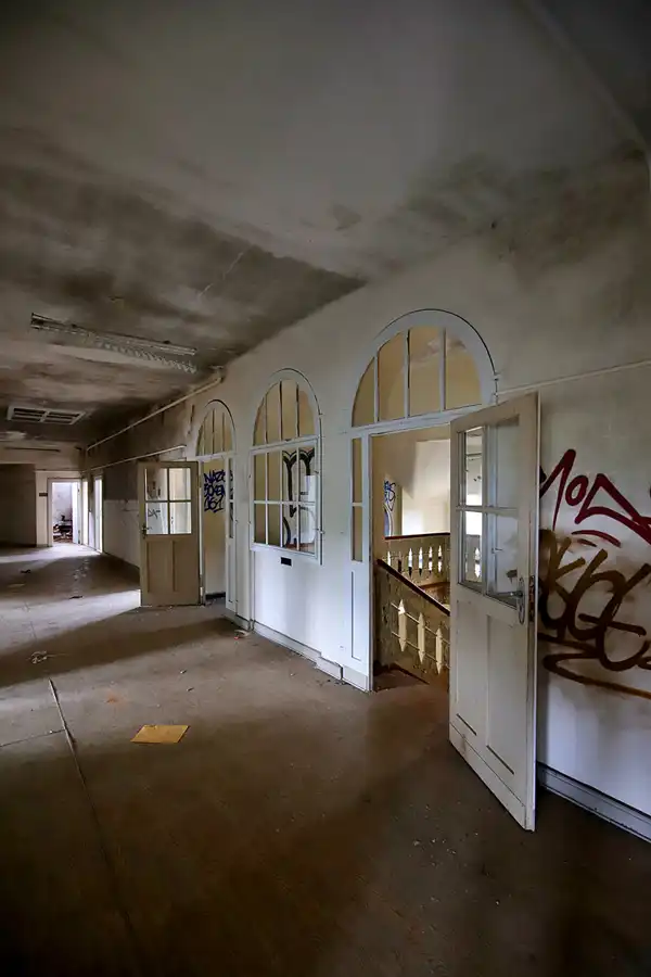 071 | 2022 | Kolkwitz | Lungenheilstätte Kolkwitz | © carsten riede fotografie