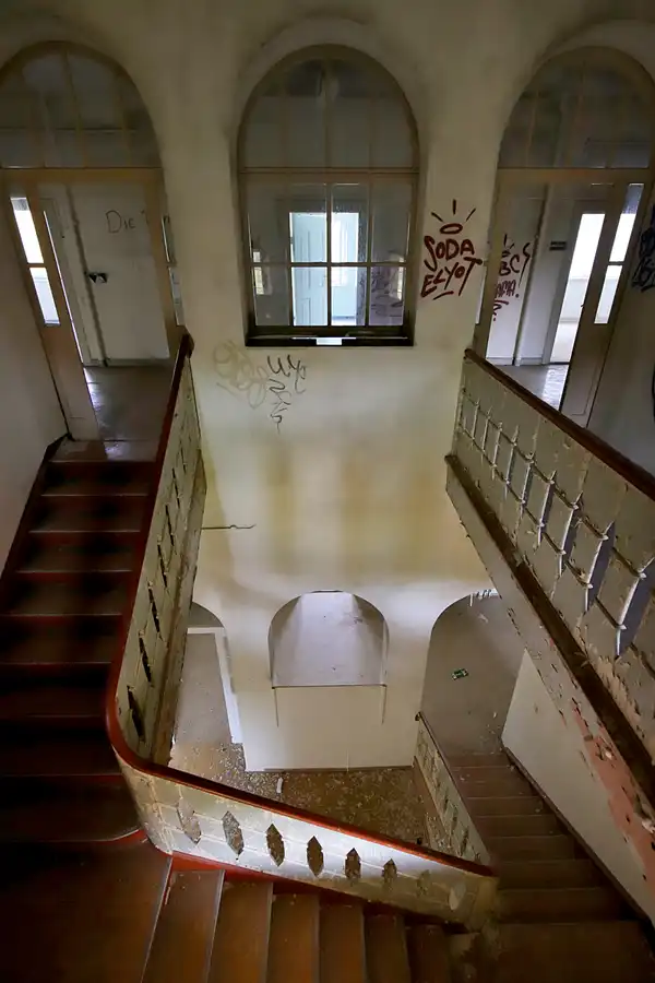 072 | 2022 | Kolkwitz | Lungenheilstätte Kolkwitz | © carsten riede fotografie