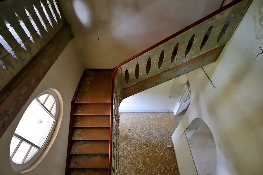 073 | 2022 | Kolkwitz | Lungenheilstätte Kolkwitz | © carsten riede fotografie